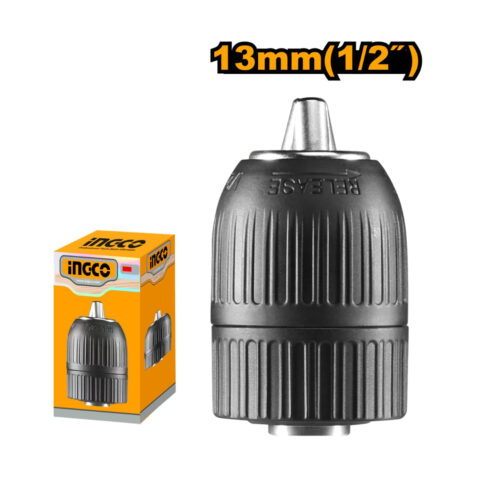 13mm Keyless Chuck Connection Size: 1/2"-20UNF KCL1301 ING-AC
