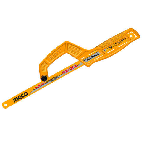 Mini Hacksaw Frame 10" / 12" MHHF1504 ING-HT