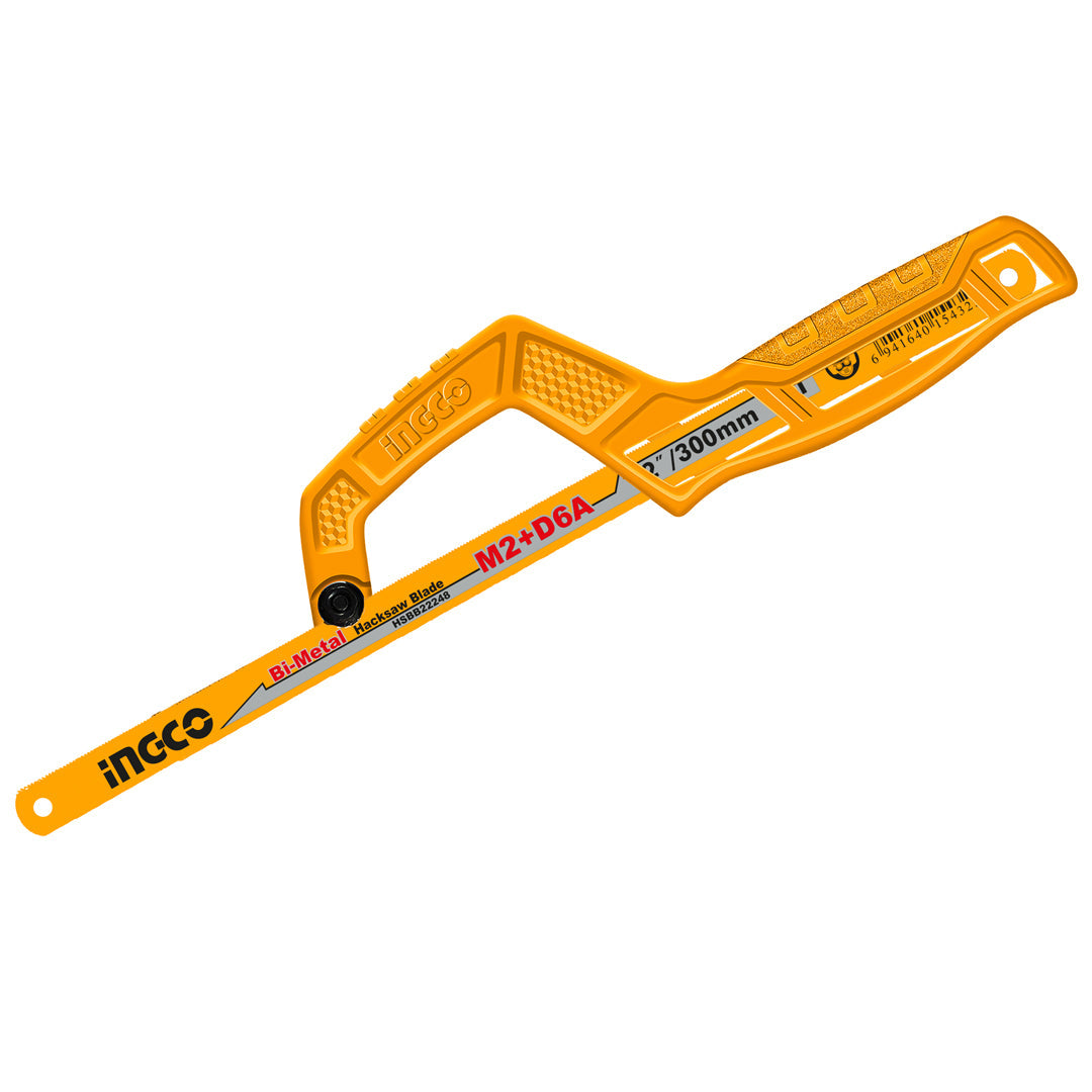 Mini Hacksaw Frame 10" / 12" MHHF1504 ING-HT