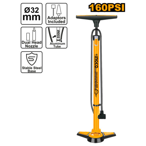 Hand Pump Steel Base Anti-slip Foot Pad MPP3201 ING-AC