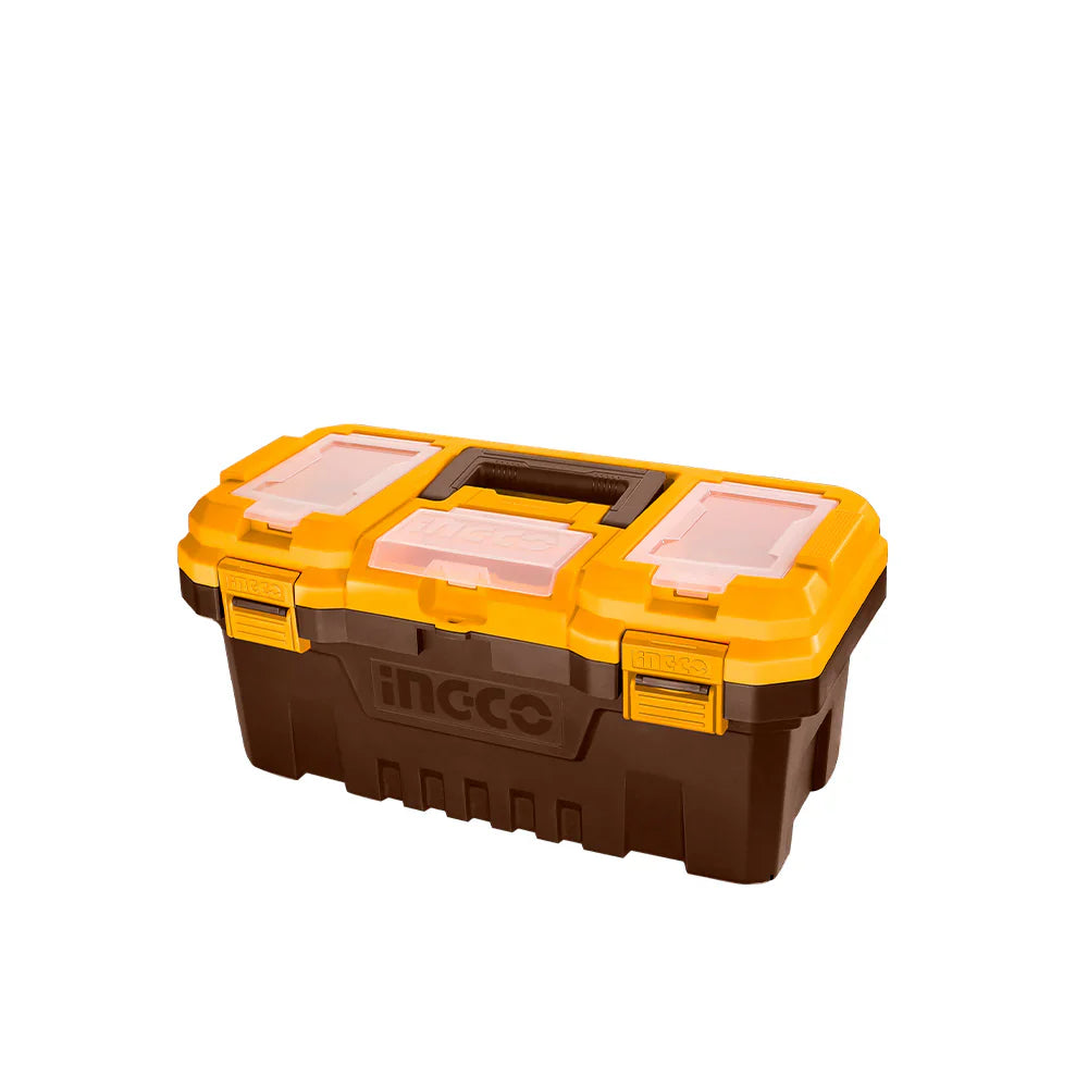 20 inches Plastic Tool Box Storage Organizer Case PBX2001 / PBX2002 ING-TS - Image 2