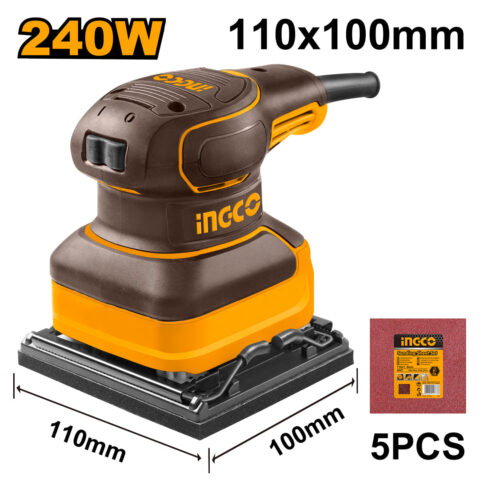 Palm Sanding Machine 240W PS2416 ING-PT