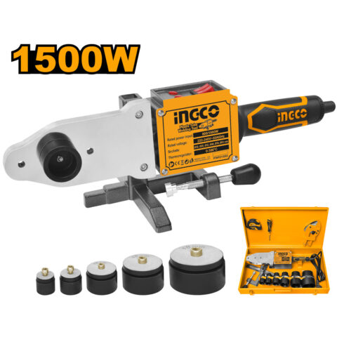 Plastic Tube Welding Tool Fusion Machine 1500W PTWT215002 ING-PT