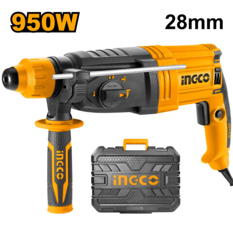Rotary Hammer Drill 950W RGH9528 ING-PT