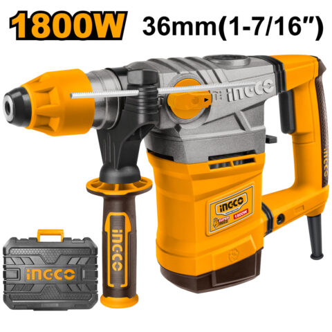 Rotary Hammer 1800 Watts RH18008 ING-PT