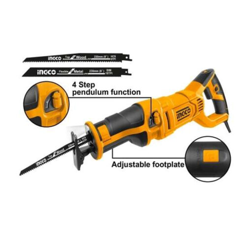 Saber Saw 1200 Watts 210mm RS12001 ING-PT