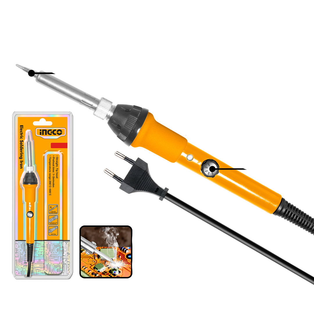 Super Select Tin Pencil Soldering Iron 60W-100W Adjustable temperature ING-HT - Image 3