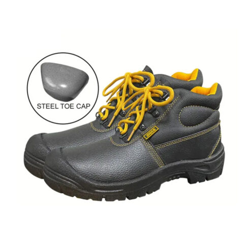 Safety Boots Size:38 SSH24S1P.38 ING-GT