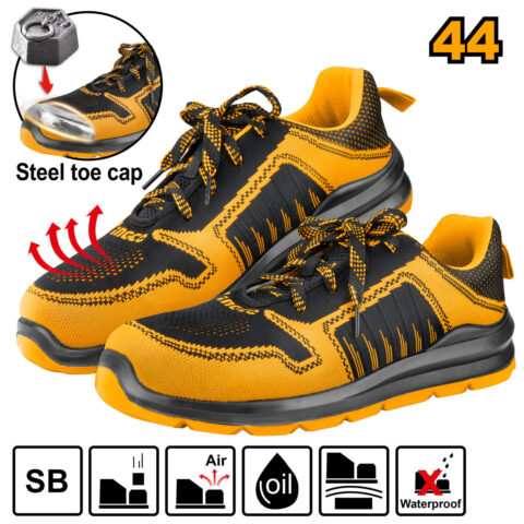 Safety Working Boots Shoes / Rubber Shoes SSH81SB.44 ING-SE