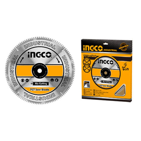 TCT Saw Blade for Aluminum Circular Saw 8-1/4 Inch 60T TSB321023 ING-AC