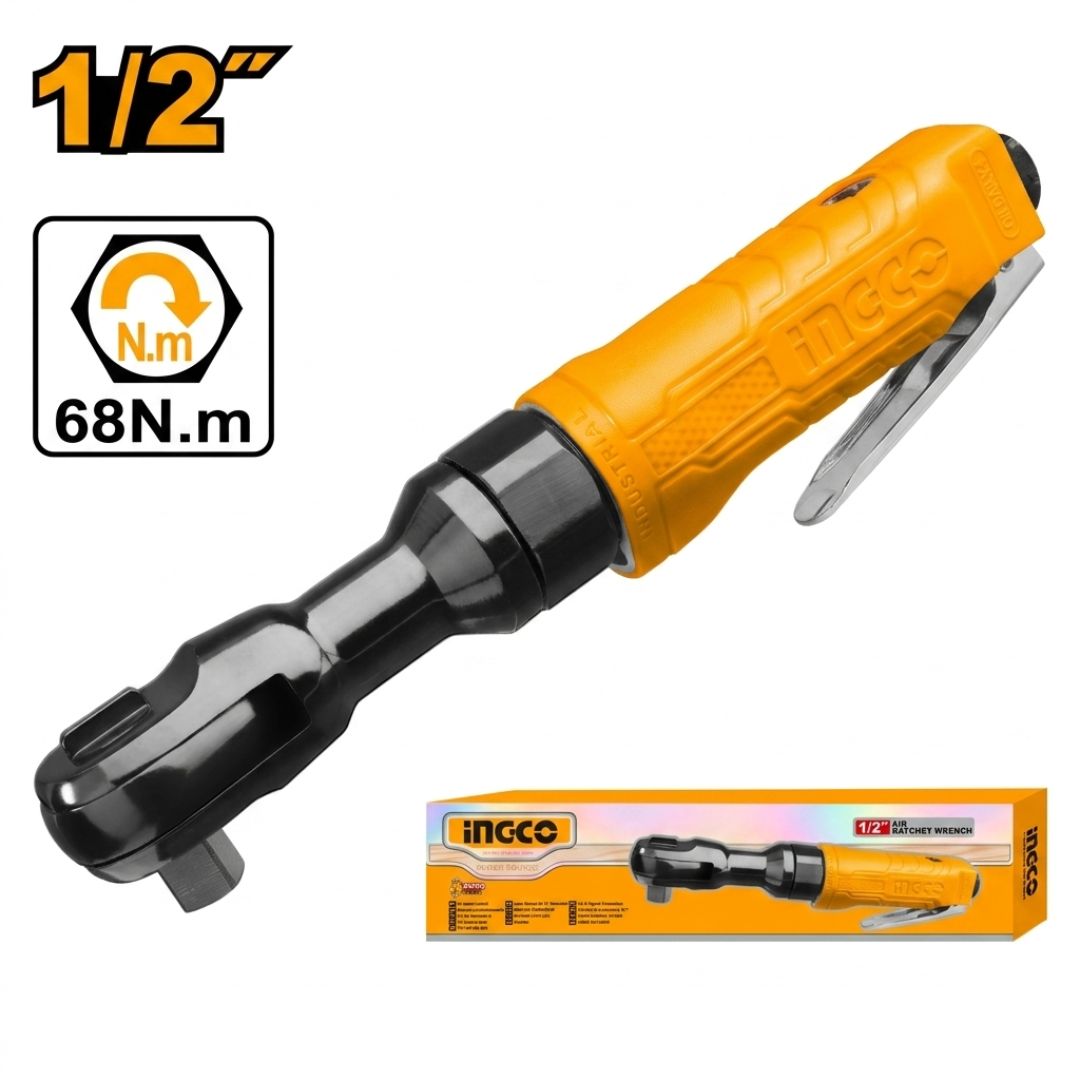 1/2" Air Ratchet Wrench ARW121 ING-HT