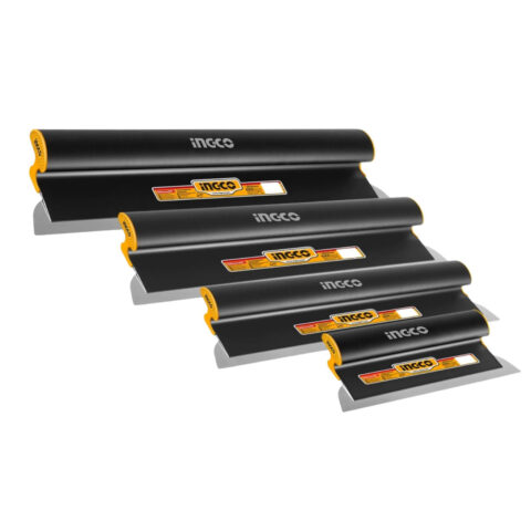 Ingco 180mm-800mm Drywall Skimming Blade Plastering Skim Coat Finishing Tools ING-HT