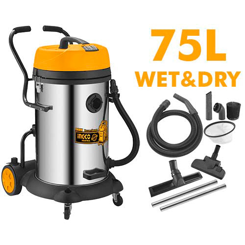 Vacuum Cleaner For Home VC24751 ING-PT