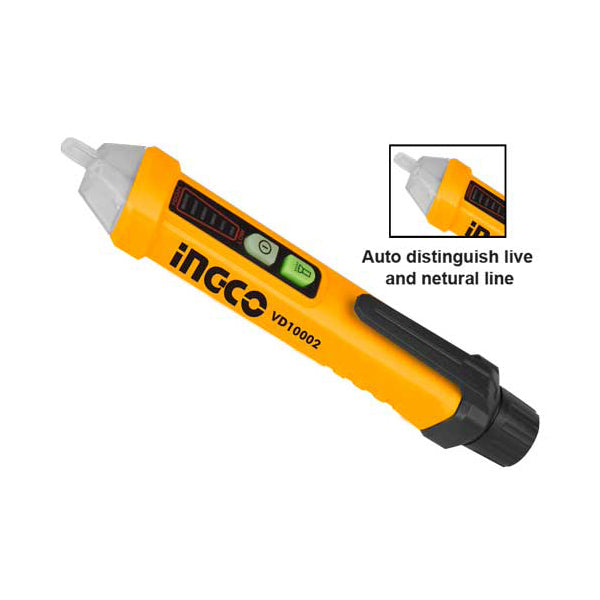 Non-Contact AC Power Test Voltage Detector 12V~1000V VD10002 ING-MT - Image 2