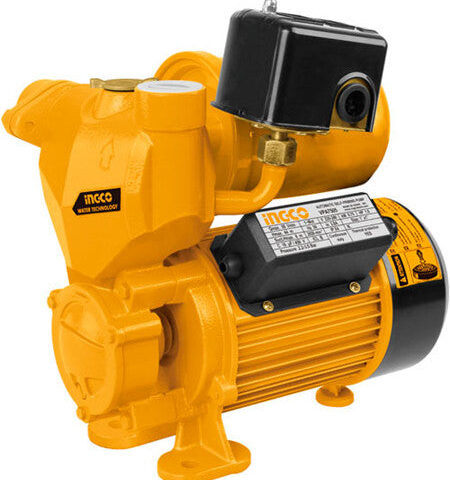 Self-Priming Peripheral Pump 1.0HP 750W VPA7505-5 ING-WP
