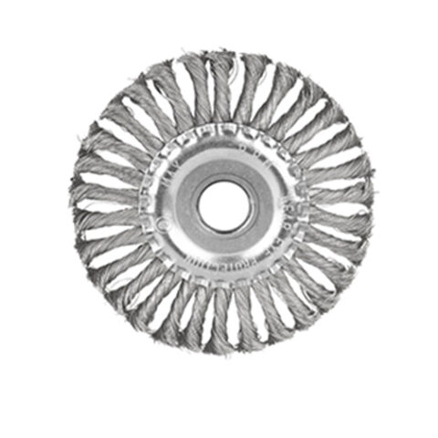 125mm (5 Inch) & 180mm (7 Inch) Wire Wheels WB51251 & WB51801 ING-CO
