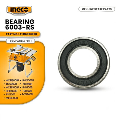 INGCO A1016003000 Bearing6003-RS ING-SP