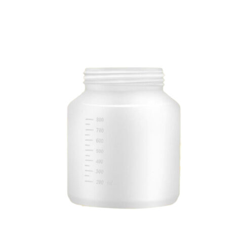 Original STAINLESS & PLASTIC Can FOR INGCO Spray Gun SPG5008/SPG3508 ING-PT