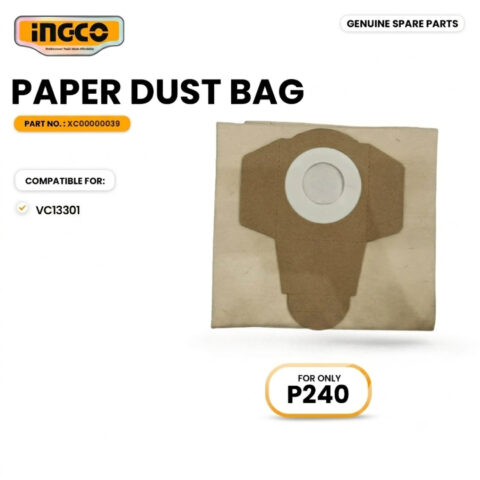 INGCO XC00000039 Paper Dust Bag ING-SP