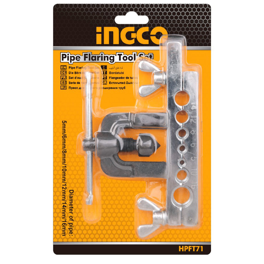 Flaring Tool HPFT71 ING-AC - Image 2
