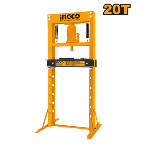 Hydraulic Shop Press 20T | 30T Manual Hydraulic Shop Presses Bearing Machine ING-HT