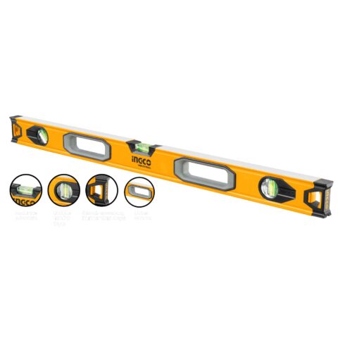 100cm Spirit Level Industrial HSL08100 ING-MT