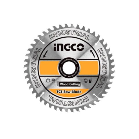 Industrial Grade 4 Inch TCT Saw Blade Wood for Angle Grinder 40T TSB110005 ING-AC