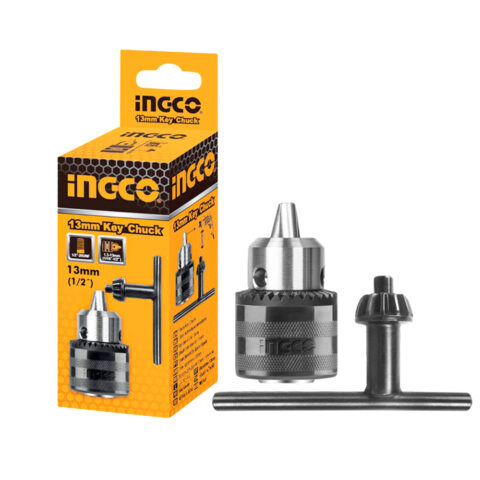 Quick Change 13mm Drill Key Chuck KC1301 ING-AC