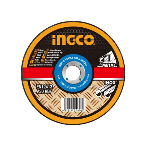 Abrasive Metal Cutting Disc 4 Inch MCD301001 ING-AC