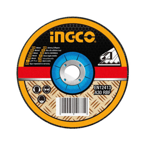 Abrasive Metal Grinding Disc 4 Inch MGD601001 ING-AC