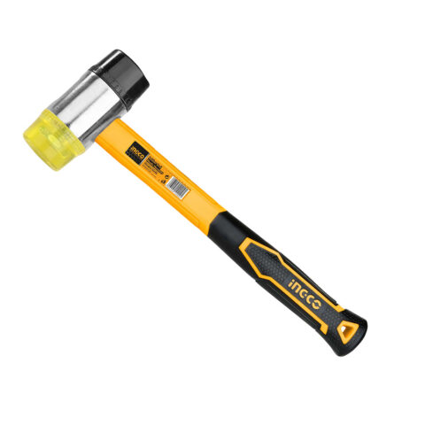 2 in 1 Rubber & Plastic Hammer HRPH8140 ING-HT