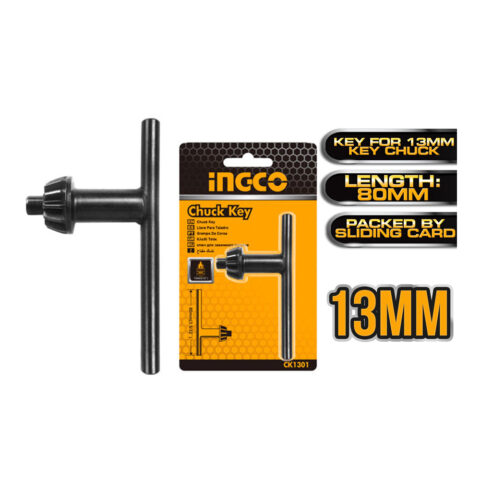 Drill Chuck Key 13mm CK1301 ING-AC