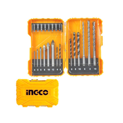 22 Pcs Drill Bits And Screwdriver Bits Set AKDL12201 ING-AC