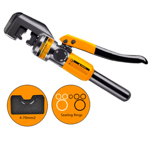 Hydraulic Crimping Tool | Crimping Range HHCT0170 ING-HT