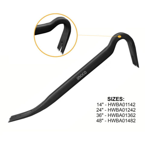 Wrecking Bar 36 Inch HWBA01362 ING-HT