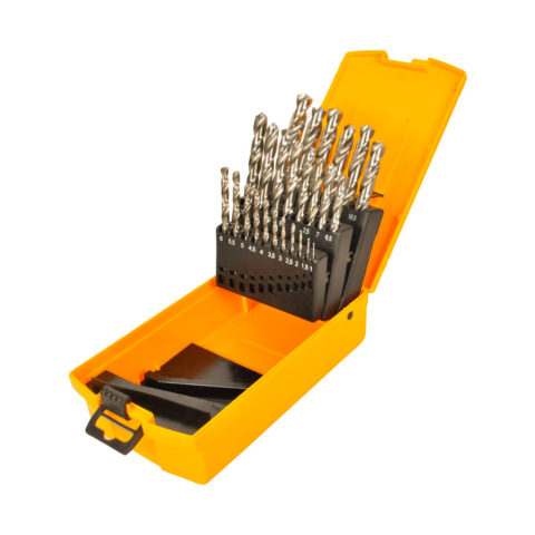 25 Pcs / Set Drill Bits AKD1251 ING-AC