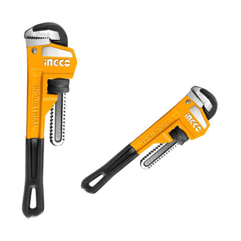 12 Inch Pipe Wrench Adjust Wrench HPW0812 ING-HT
