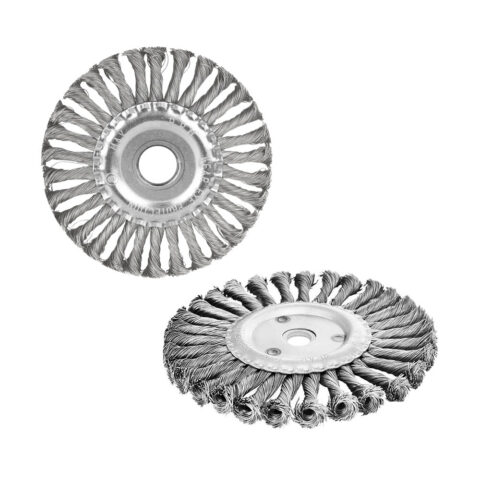Wire Wheels 6 Inch WB51501 ING-CO