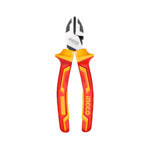 6 Inch Insulated High Leverage Diagonal Cutting Pliers 1000V HIHLDCP28160 ING-HT