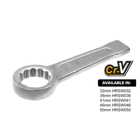 Ring Slogging Wrench HRSW046 ING-HT