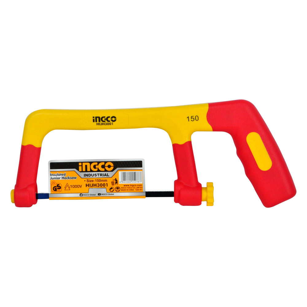 Insulated Junior Hacksaw (150mm) HIJH3001 ING-HT