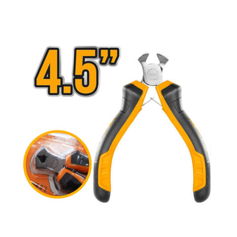 4.5 Inch Mini End Cutting Pliers HMBCD08115 ING-HT