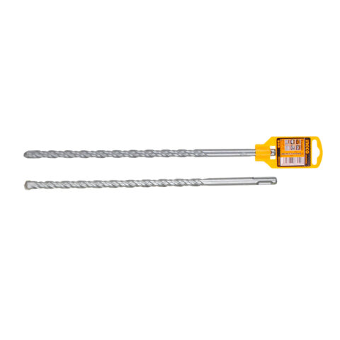 SDS Plus Masonry Drill Bit 12 x 310mm for Concrete Masonry Wall Stone DBH1211204 ING-AC