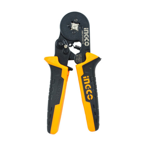 6 Inch Ratchet Crimping Plier 0.25-10mm2 23-7 AWG HRCPG05210 ING-HT