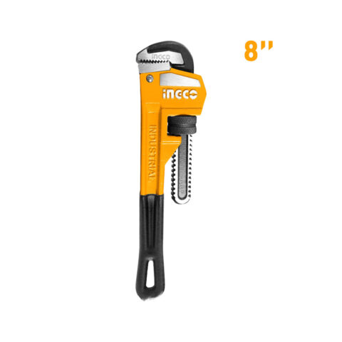 Industrial Plumber Plumbing Piping Wrench HPW0808 ING-HT