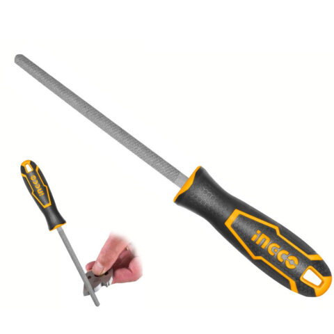 Steel Triangle File HSTF088 ING-HT