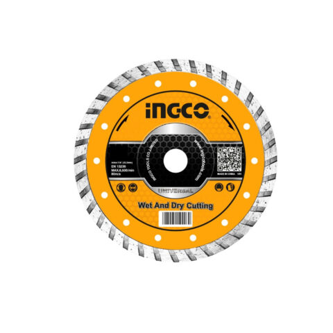Industrial Ultrathin Diamond Disc 7 Inch DMD031801HT ING-AC