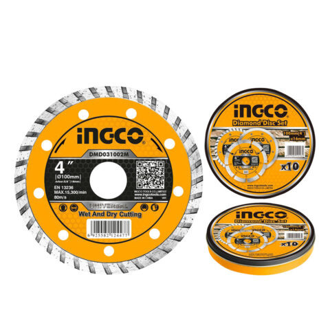 1pc Turbo Diamond Disc DMD031002M-1PC ING-AC