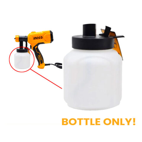 Spray Gun Plastic Cans ING-PT
