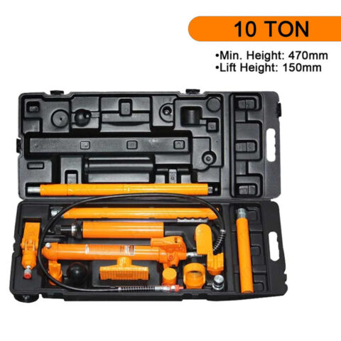 Portable Hydraulic Body Repair Set PHBRK0103 ING-HT